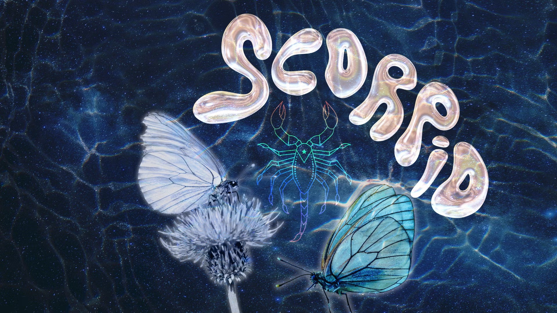 العقرب سيد الحدس والمتربع على عرش العزيمة التي لا تلين