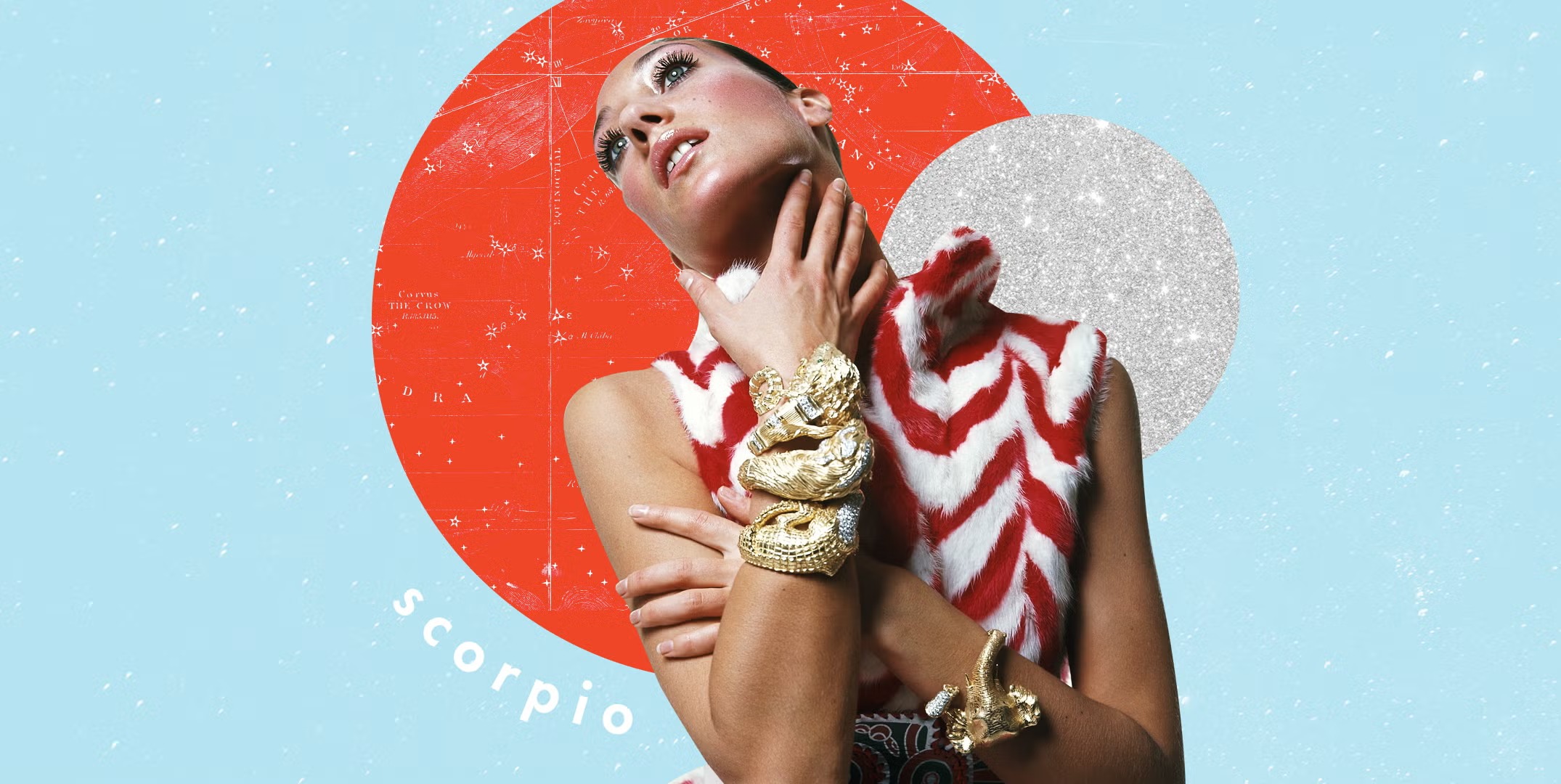 في موسم العقرب.. لنحضر كل الدفاتر القديمة ونفتح صفحة جديدة