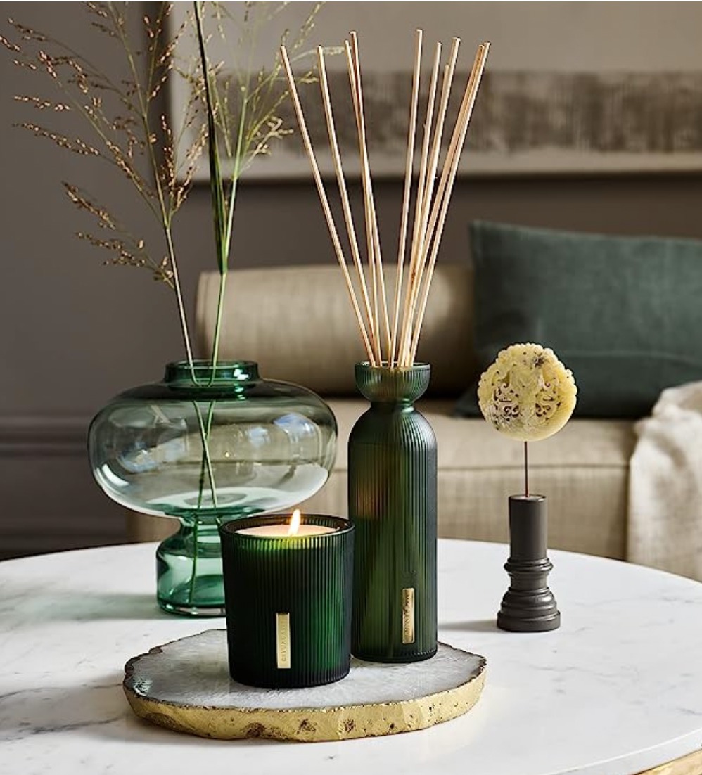 معطر جو بالليمون والريحان