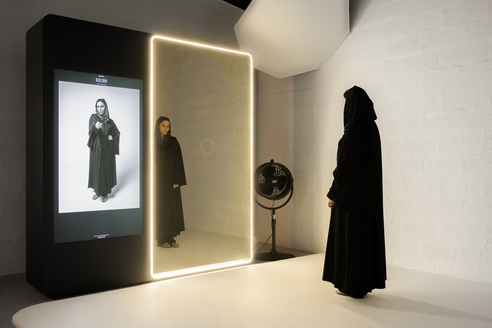 self.space يعيد تعريف تجربة التصوير في دبي