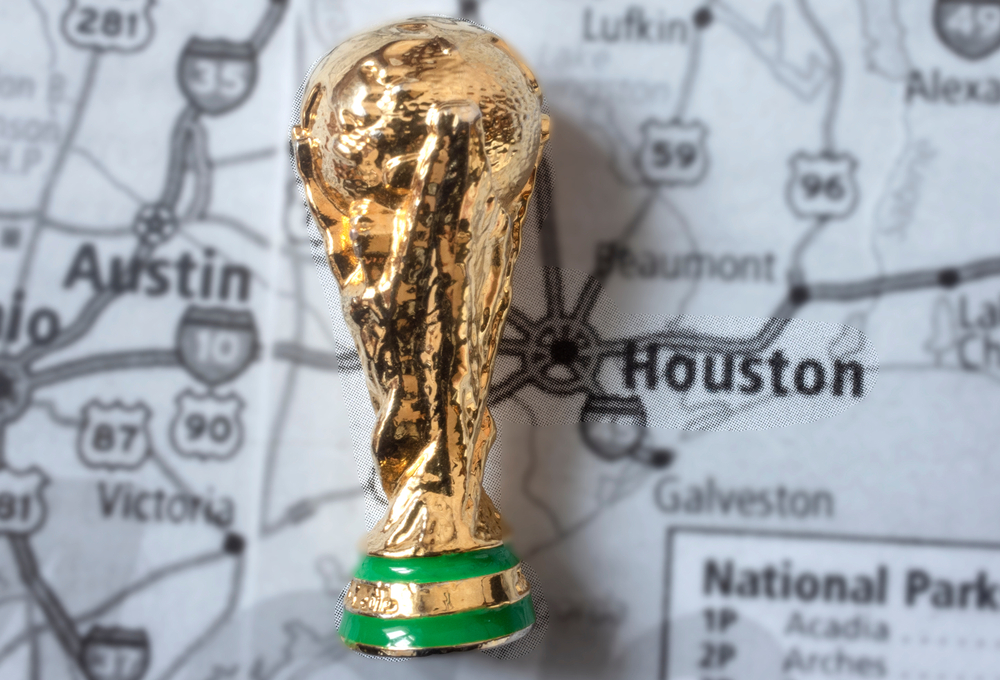 دليل هيوستن السياحي في كأس العالم 2026
