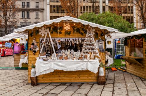 وسائل النقل في منطقة بحيرة كومو في الشتاء