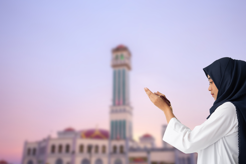 دعاء اليوم الأول من شهر رمضان المبارك