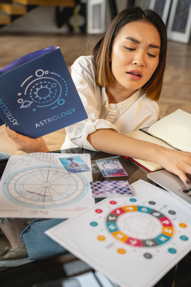 استغلي فترات الركود الفلكي لإعادة ترتيب أوراقك