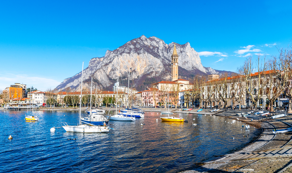 أفضل الأنشطة السياحية في منطقة بحيرة كومو في الشتاء