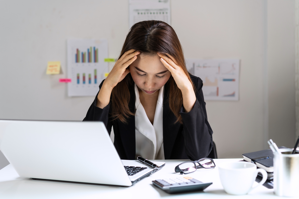 دليل المرأة لمواجهة الإخفاق المهني