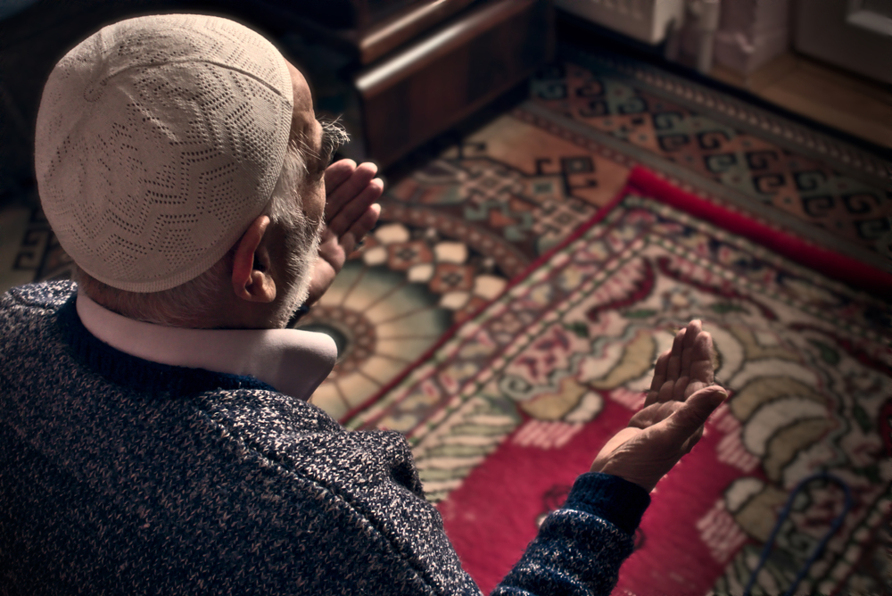 دعاء اليوم الرابع من شهر رمضان المبارك