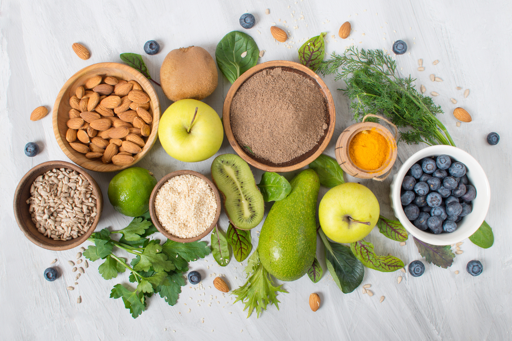 مضادات الأكسدة