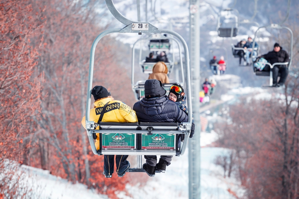 تساغكادزور