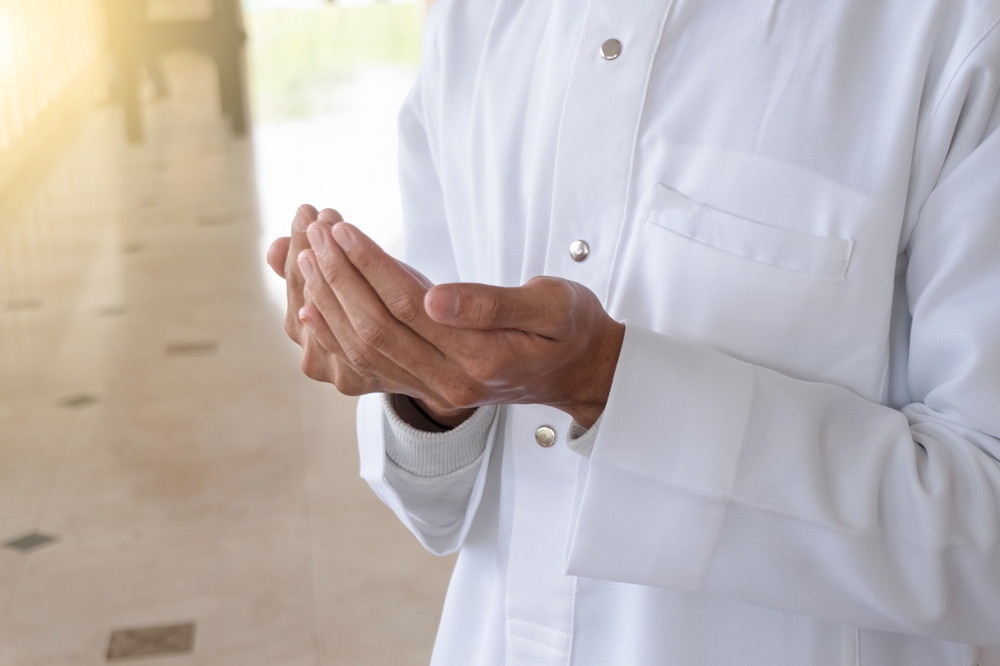 دعاء اليوم العاشر من شهر رمضان المبارك