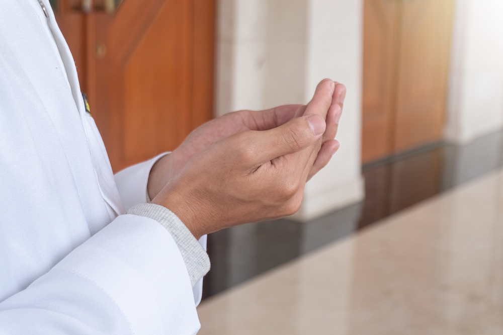 دعاء اليوم الخامس والعشرين من شهر رمضان المبارك