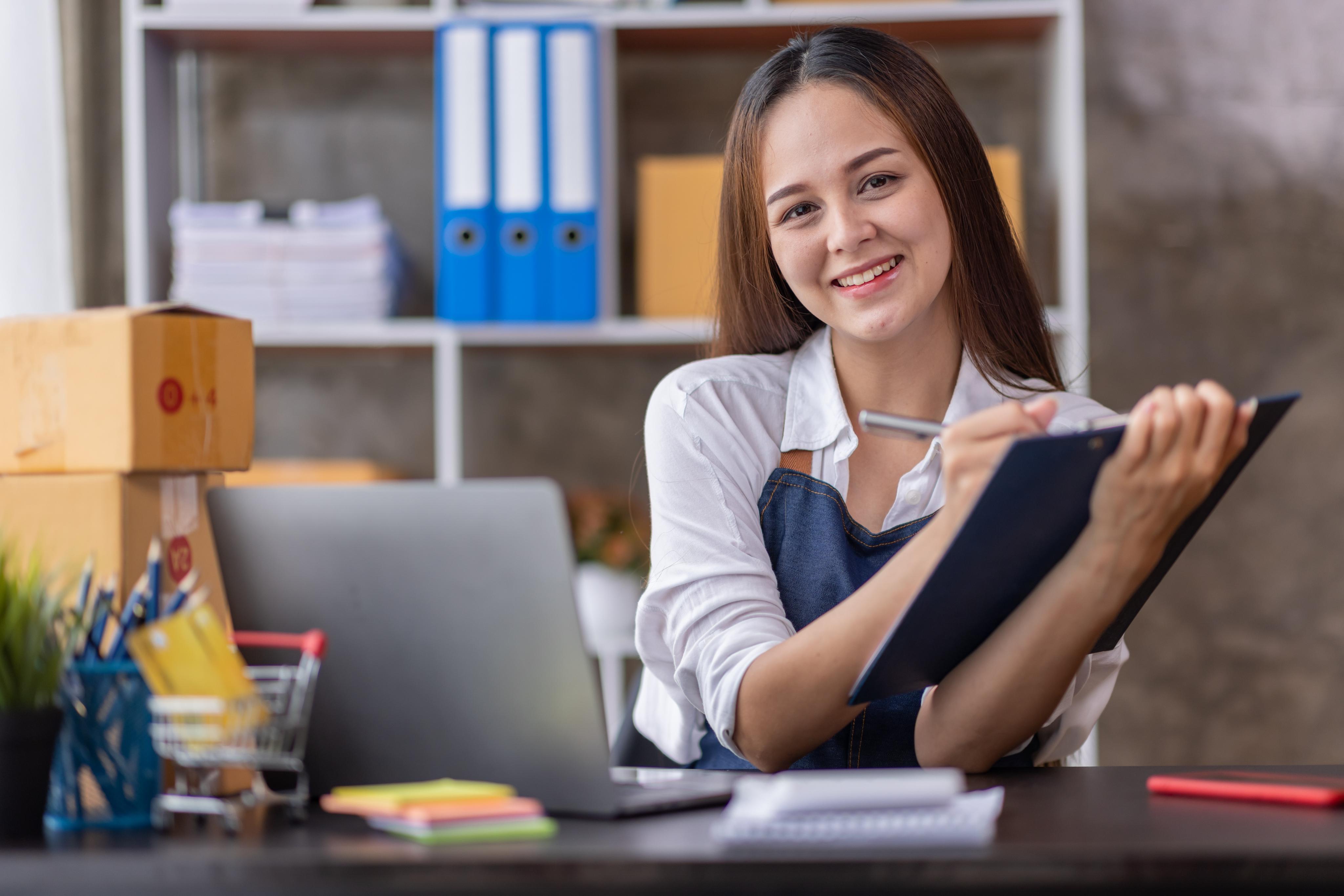 اجعلي مشروعك أولوية وخصصي له وقتًا لإنجازه