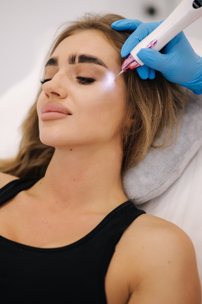 تقنيات غير معتمدة مثل plasma pen 