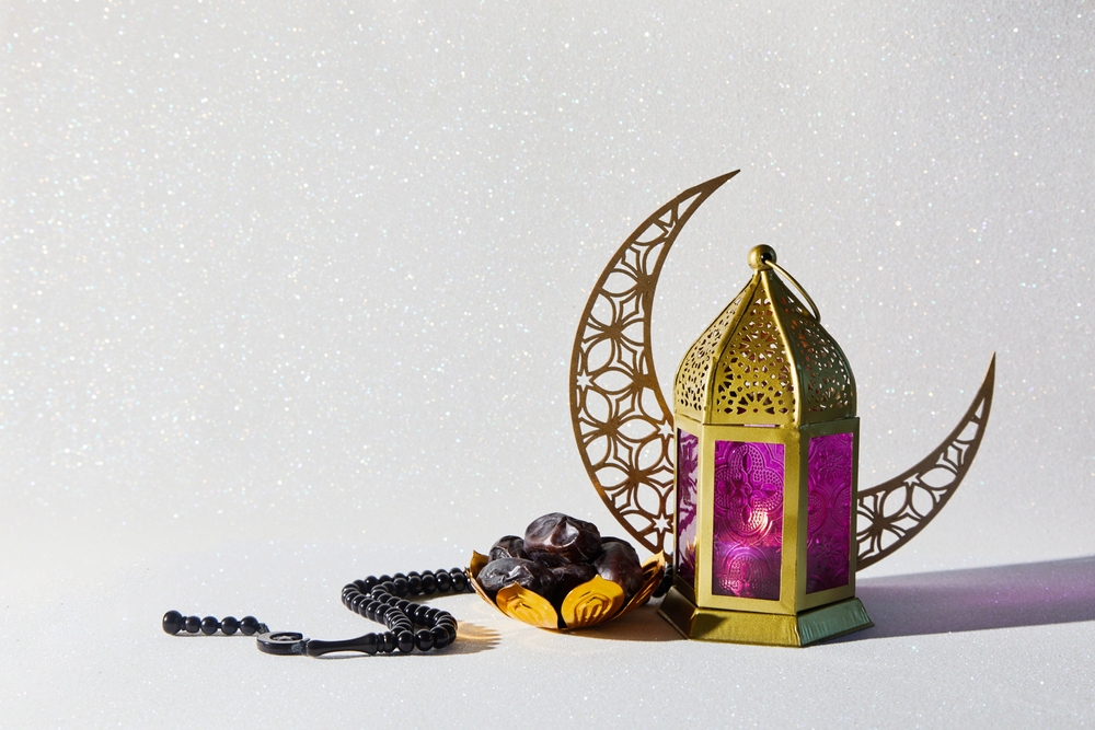 رمضان هو الشهر التاسع من التقويم الهجري