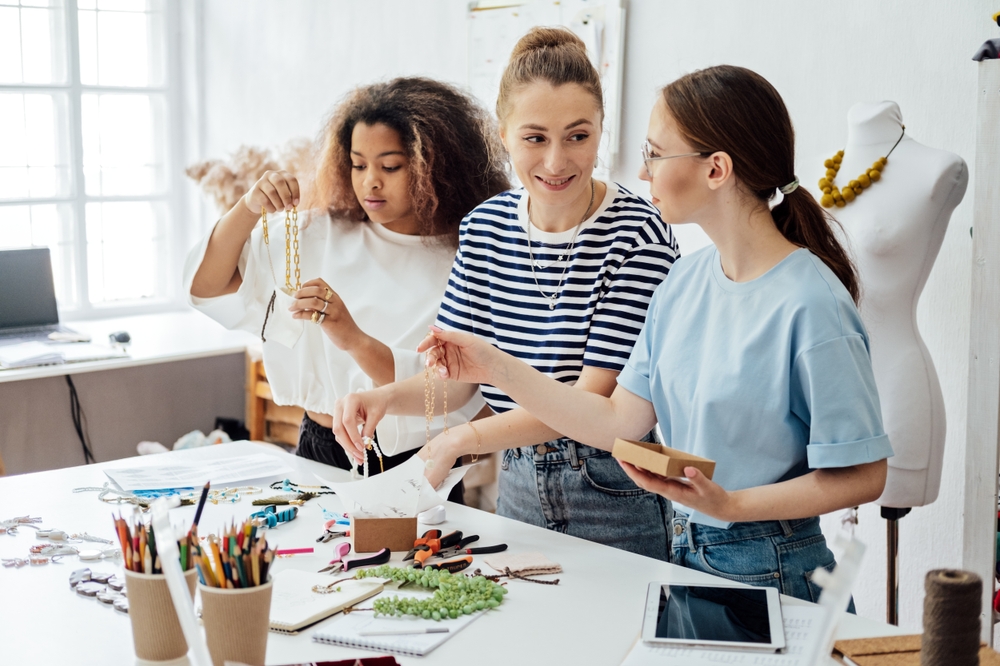 وجّهي شغفك نحو الربح