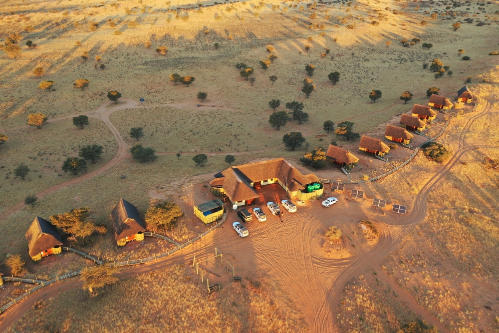 نزل زيغيرا سفاري (دلتا أوكافانغو