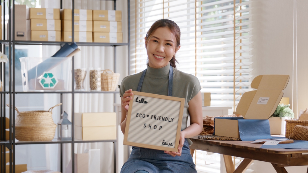 تُطلق رائدات الأعمال علامات تجارية صديقة للبيئة في مجالات الأزياء