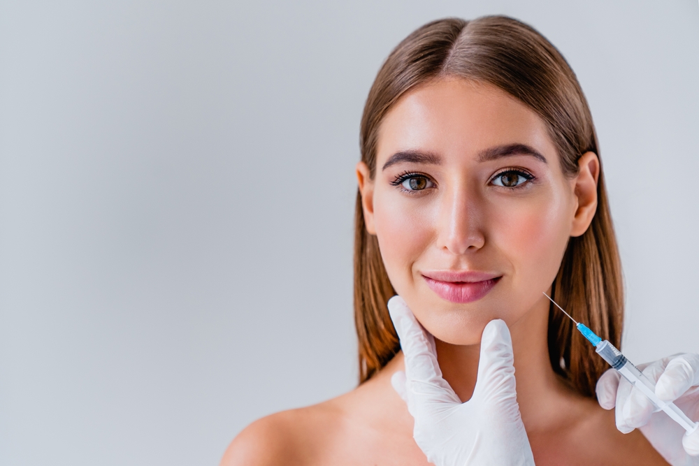 العلاجات التجميلية المتاحة