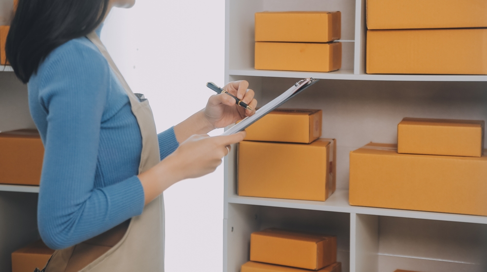 اختيار الخدمة أو المنتج