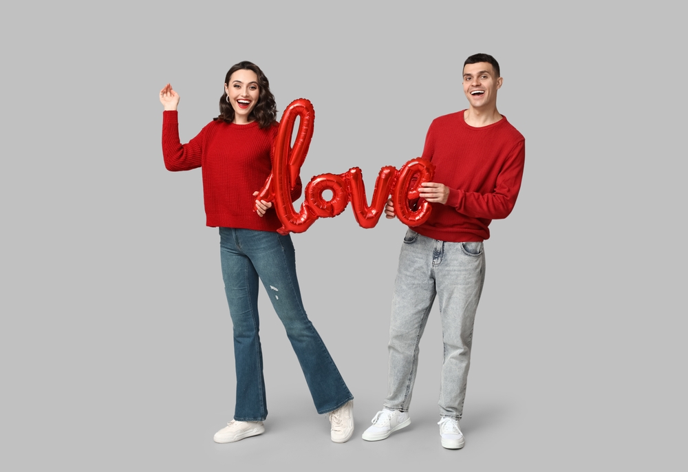 كلام عن عيد الحب للزوجة