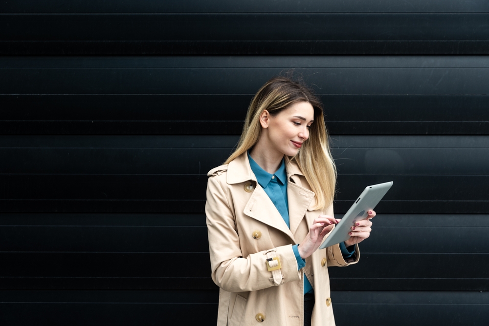 رائدات الأعمال في سوق العمل