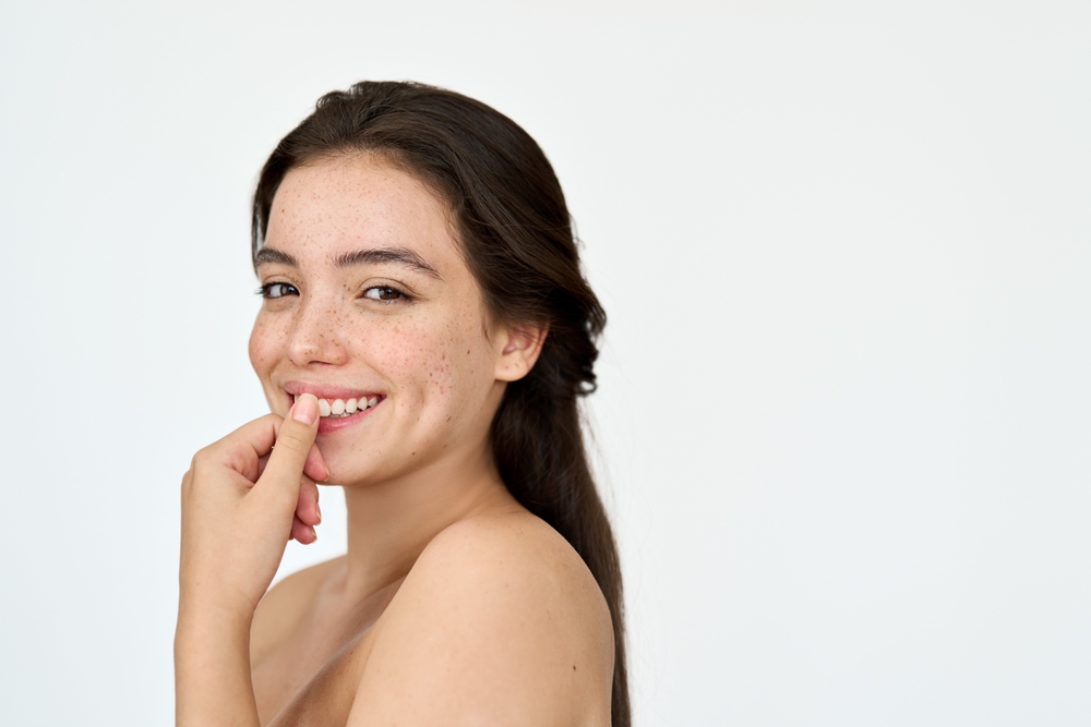 جلسة استشارة البشرة الشمولية