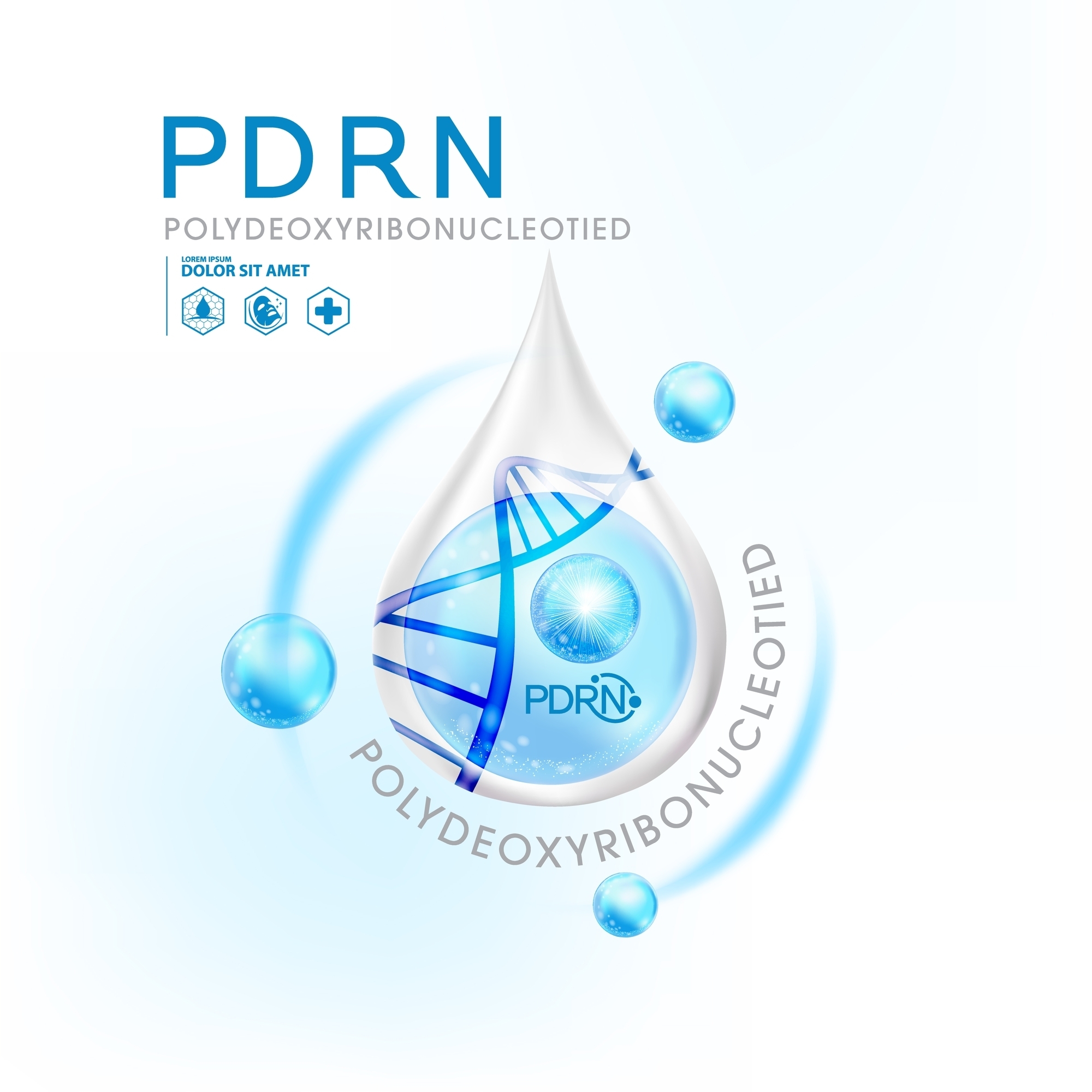 "بي دي آر إن" (PDRN): المكون الذي يخطف الأضواء في الجمال الكوري