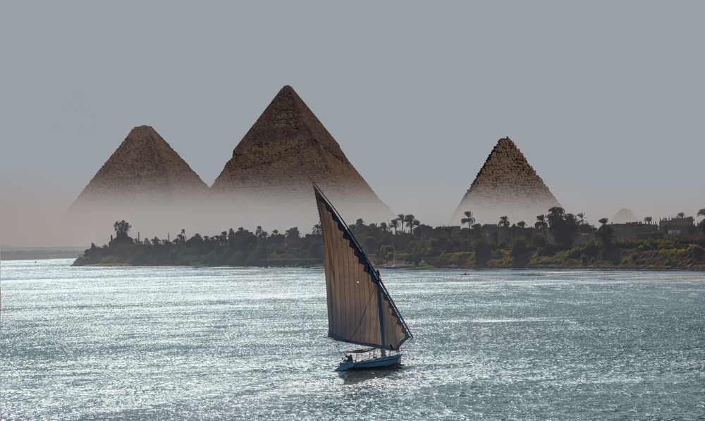 أشهر المعالم السياحية في القاهرة