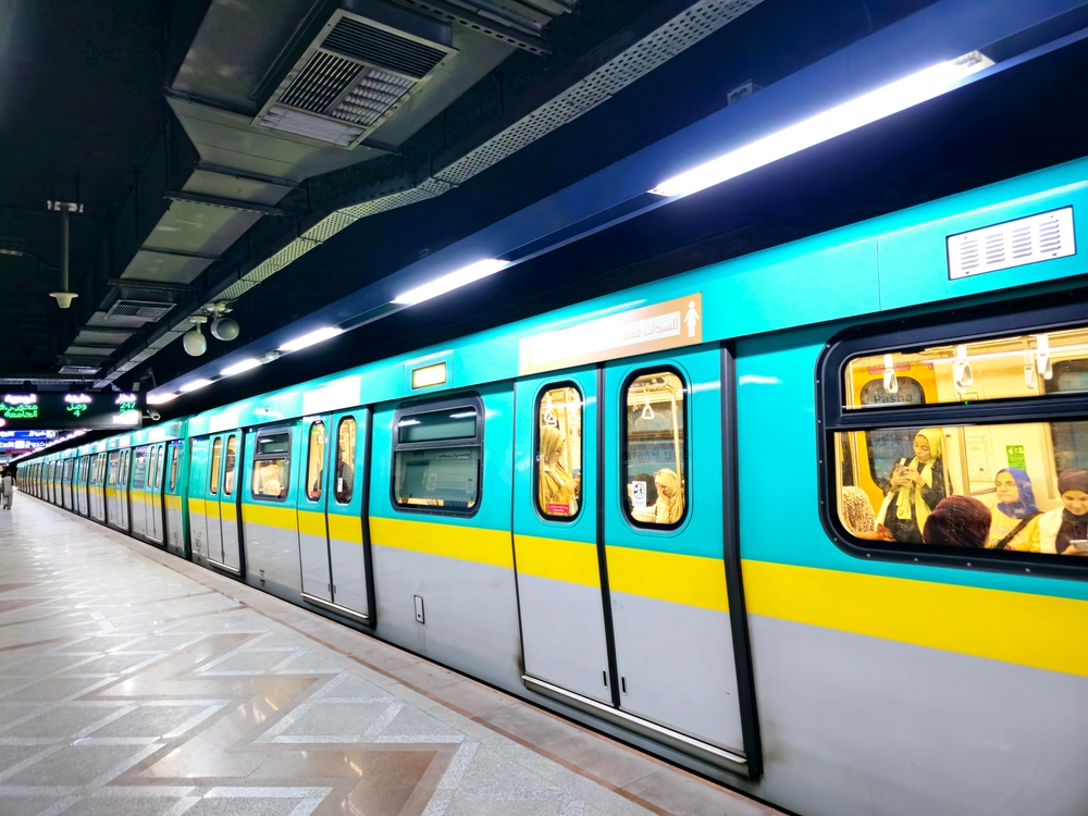 مترو القاهرة