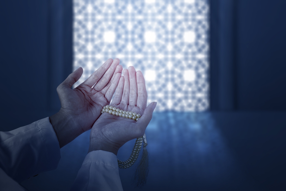 دعاء اليوم الثالث من العشر الأواخر