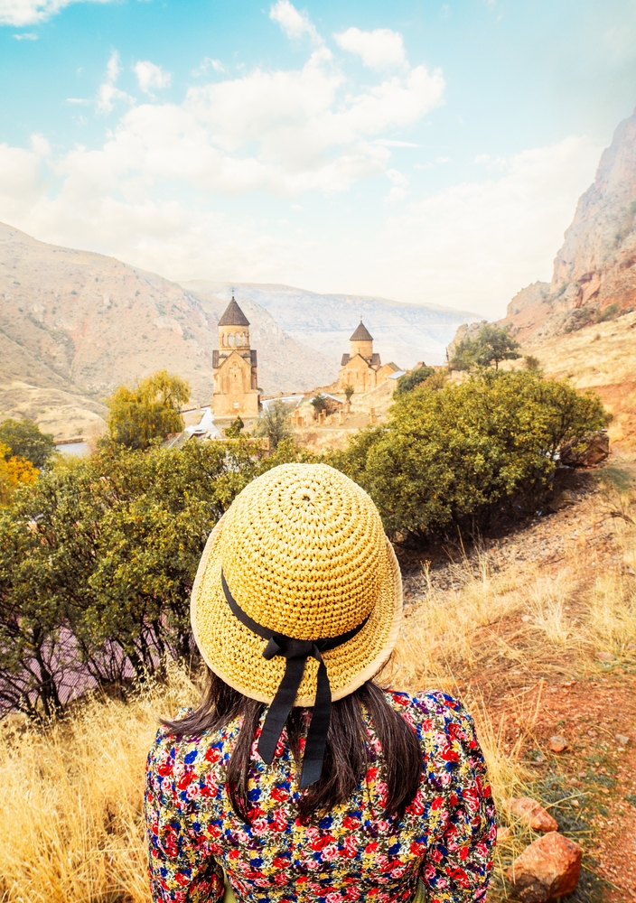 لماذا يزور السياح أرمينيا