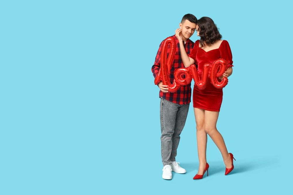 نماذج للتهاني في عيد الحب