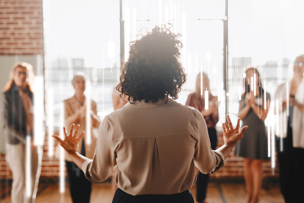 إعادة تعريف القوة من خلال الحضور