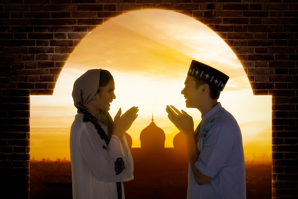 أجمل رسائل عيد الأضحى للأزواج وعبارات معايدة رومانسية