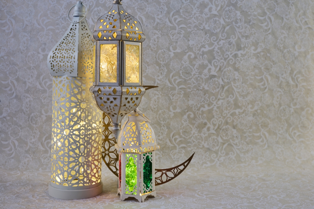 . ديكورات منزلية إسلامية أنيقة