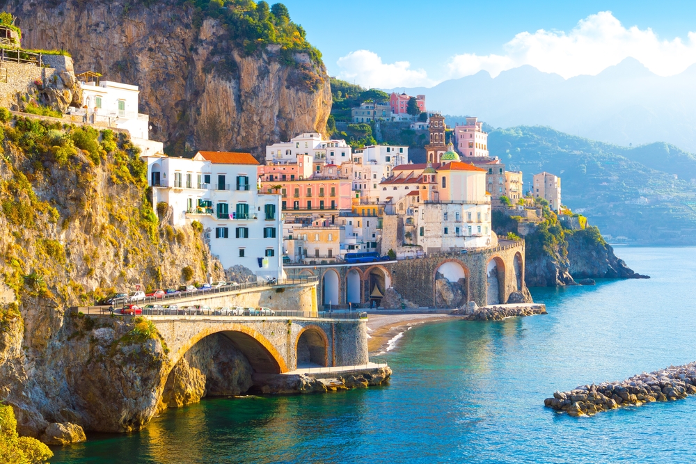 إيطاليا (روما، فلورنسا، البندقية