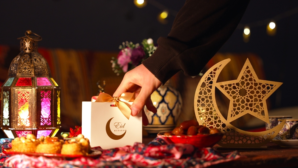 أفضل هدايا عيد الفطر لديكور المنزل