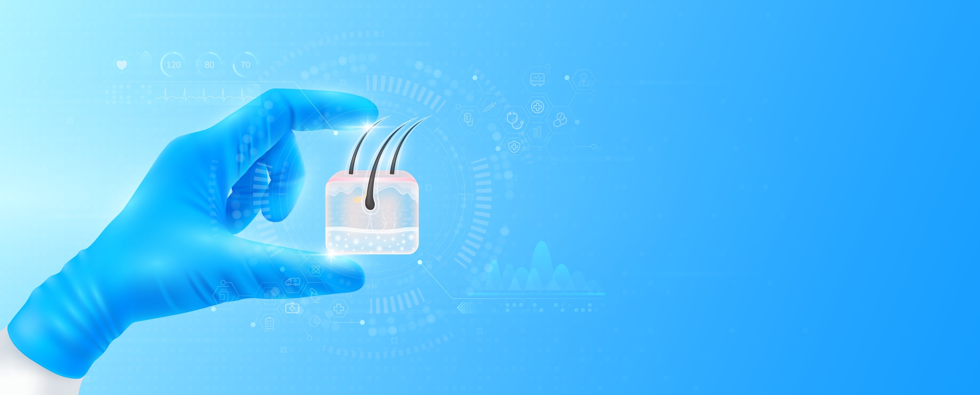 هل يصبح التشخيص الرقمي خطوة أساسية في العناية بالشعر؟