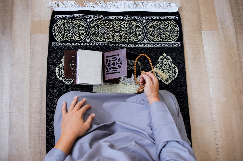 دعاء ليلة القدر