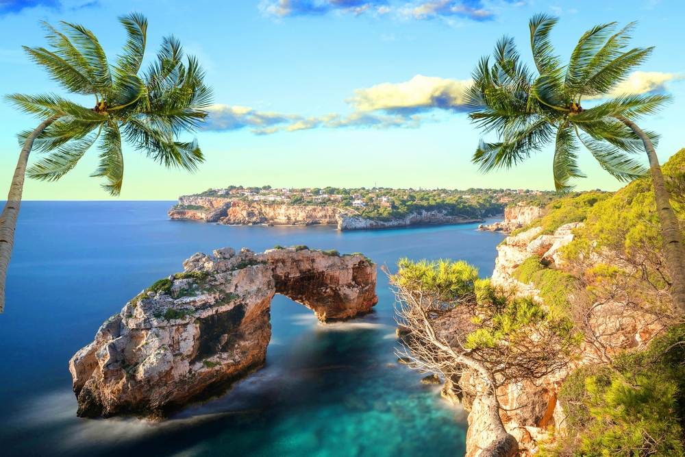 مايوركا 2026: سحر الطبيعة والرفاهية