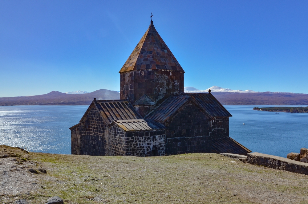 بحيرة سيفان