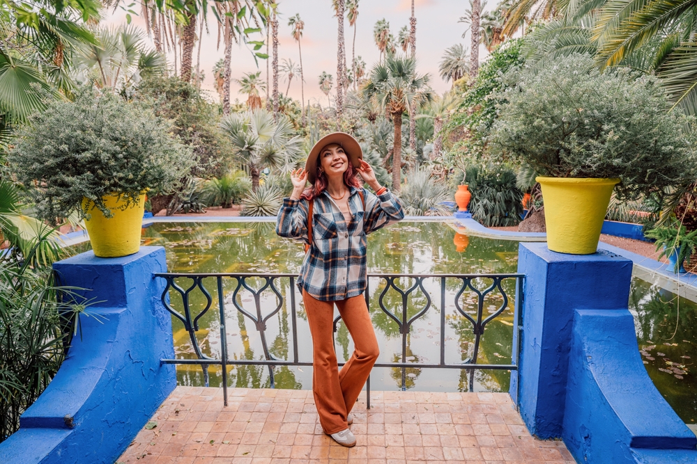 مراكش، المغرب