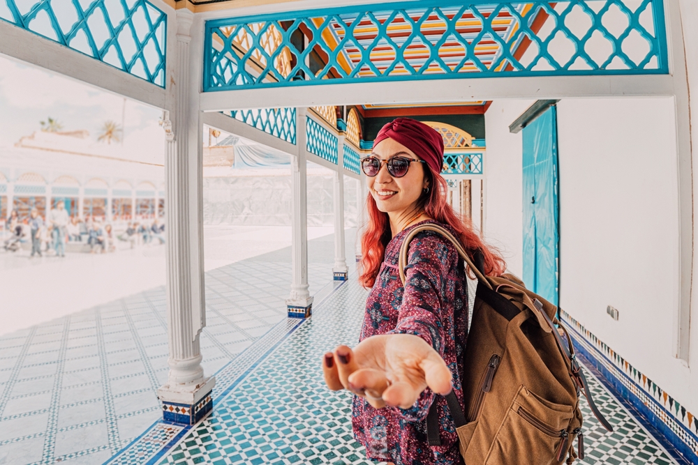 قصر الباهية