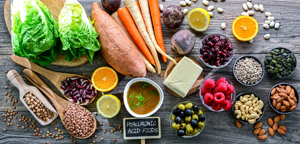 حمض الهيالورونيك