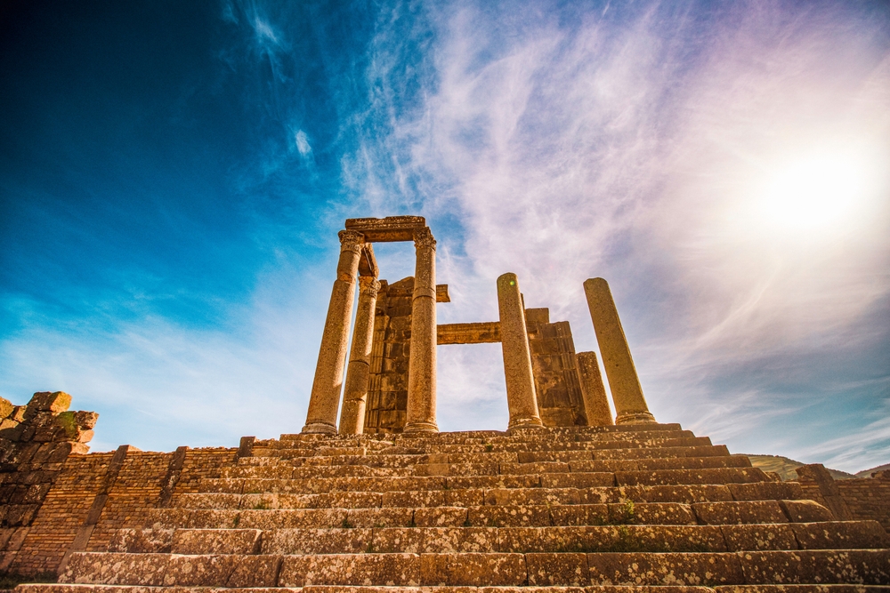 أفضل الوجهات السياحية في الجزائر