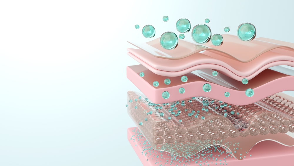 ما الذي يفعله الهيالورونيك أسيد فعلياً للبشرة؟