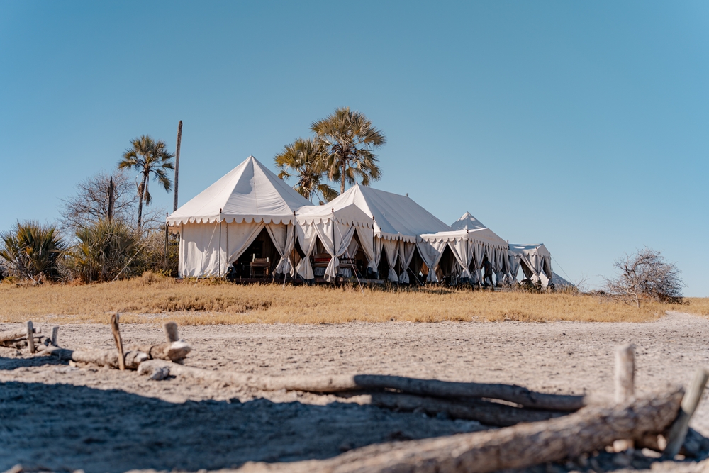 المنتجعات الطبيعية الفاخرة