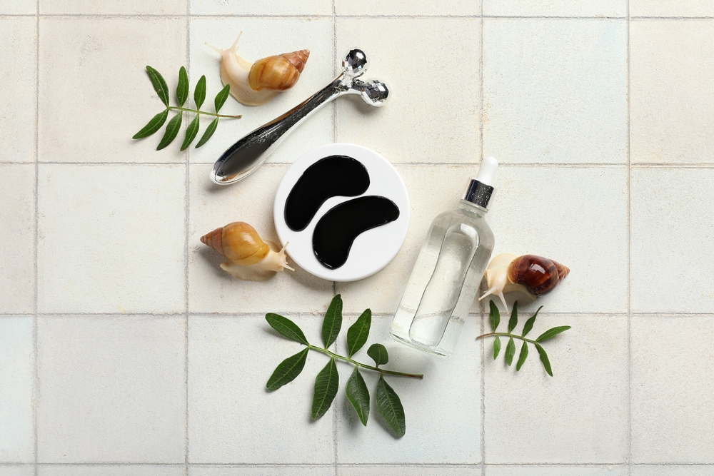 مخاط الحلزون (Snail Mucin)