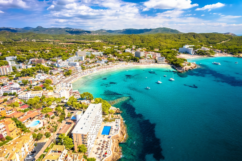 بالما نوفا وبيغويرا