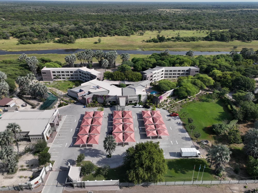 أفضل 10 منتجعات في بوتسوانا وسيرينجيتي